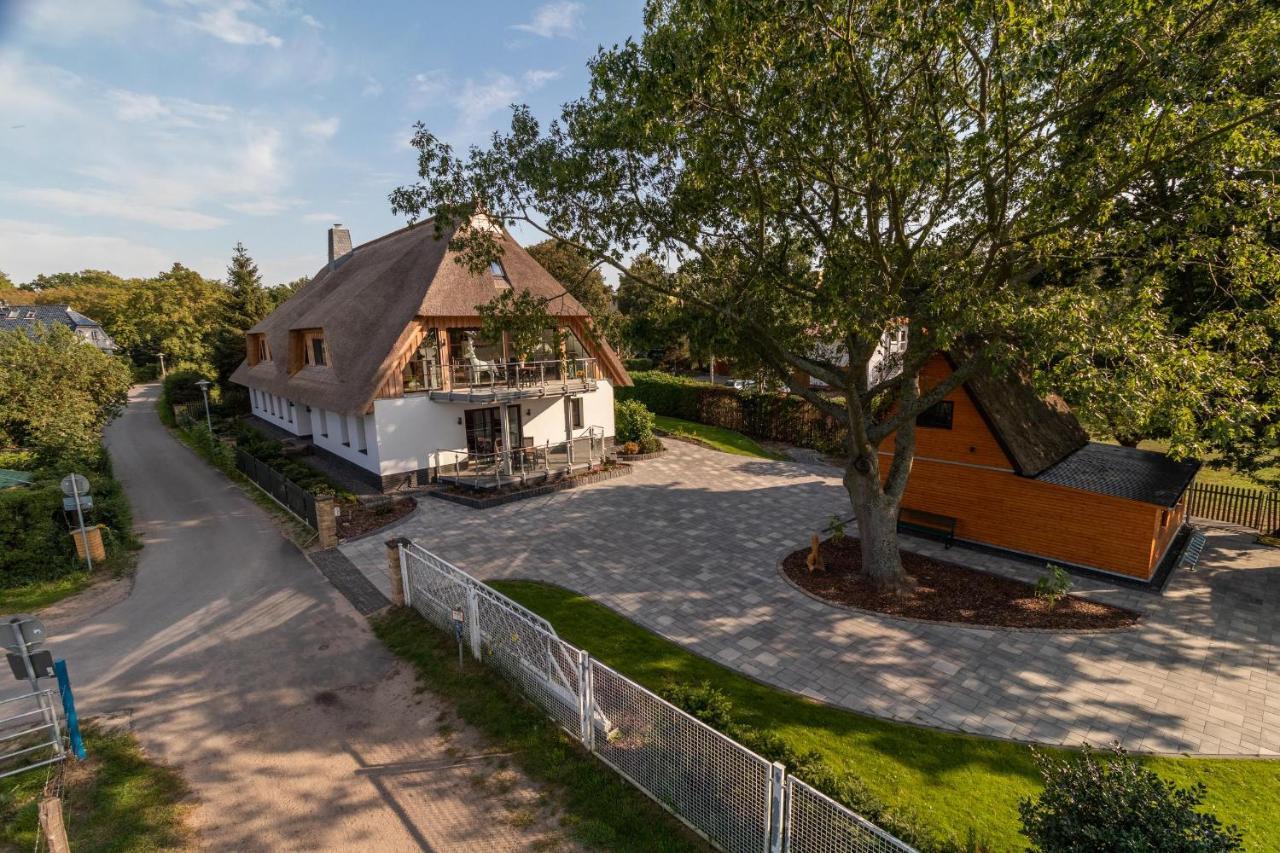 Ostsee Domizil Graal-Mueritz Exterior foto